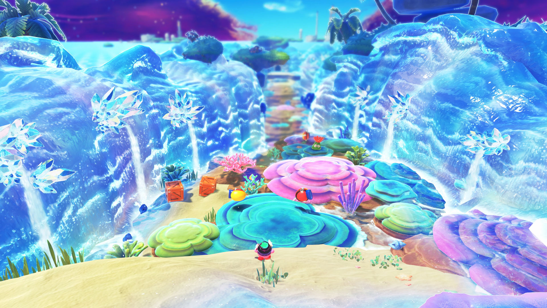 Kirby y la tierra olvidada – Nintendo Switch 2 Edition + El mundo astral
